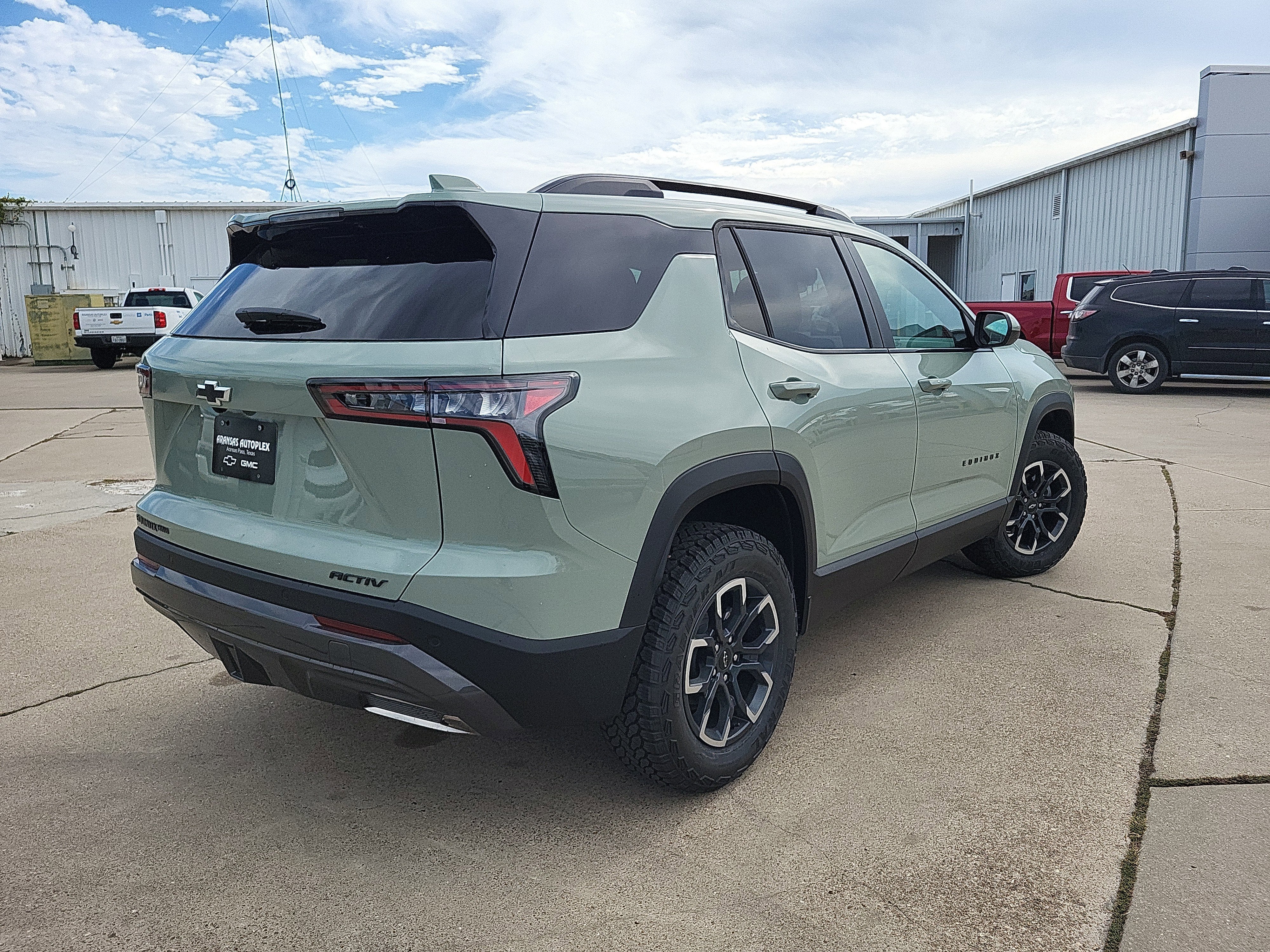 2026 Chevrolet Equinox ACTIV
