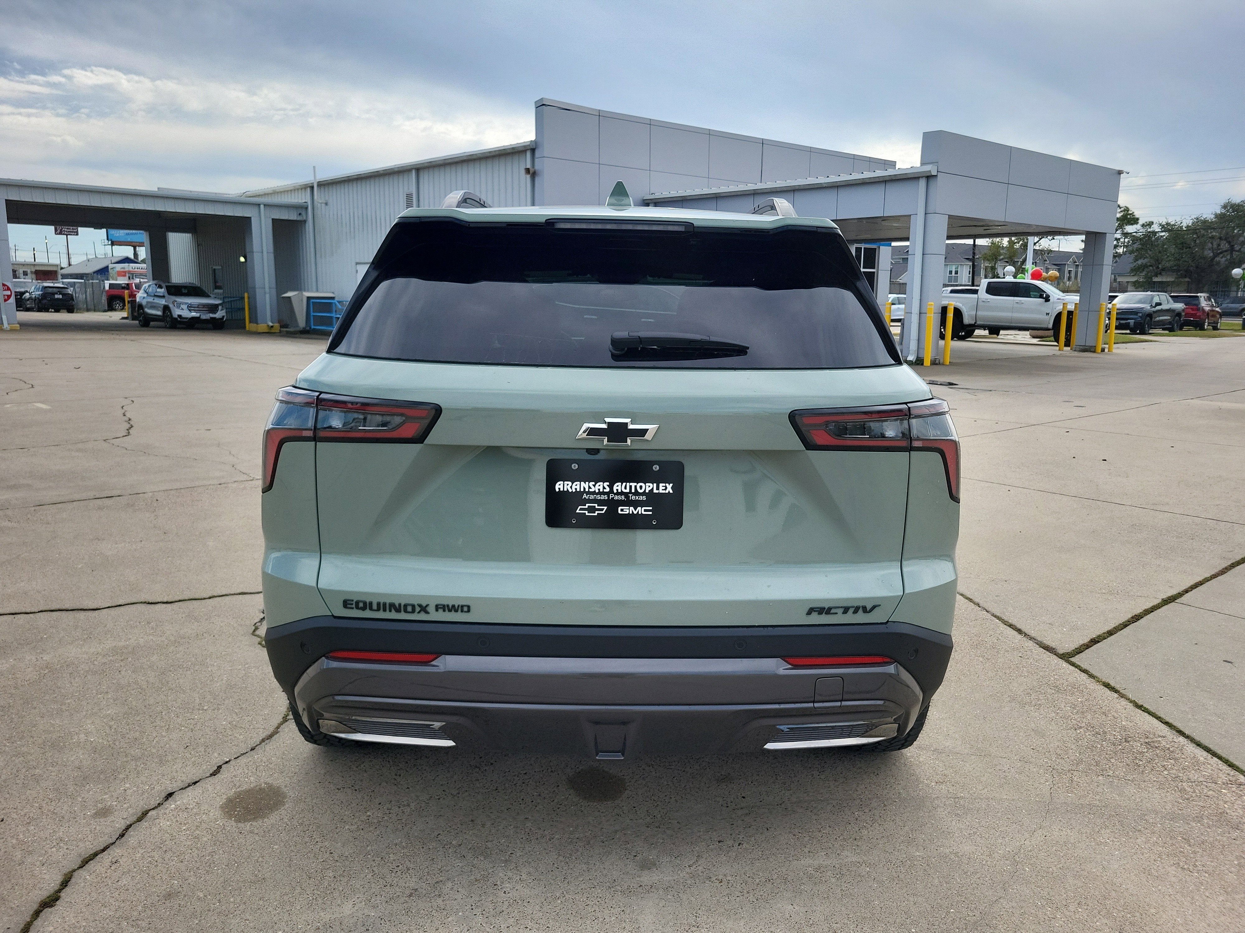 2026 Chevrolet Equinox ACTIV