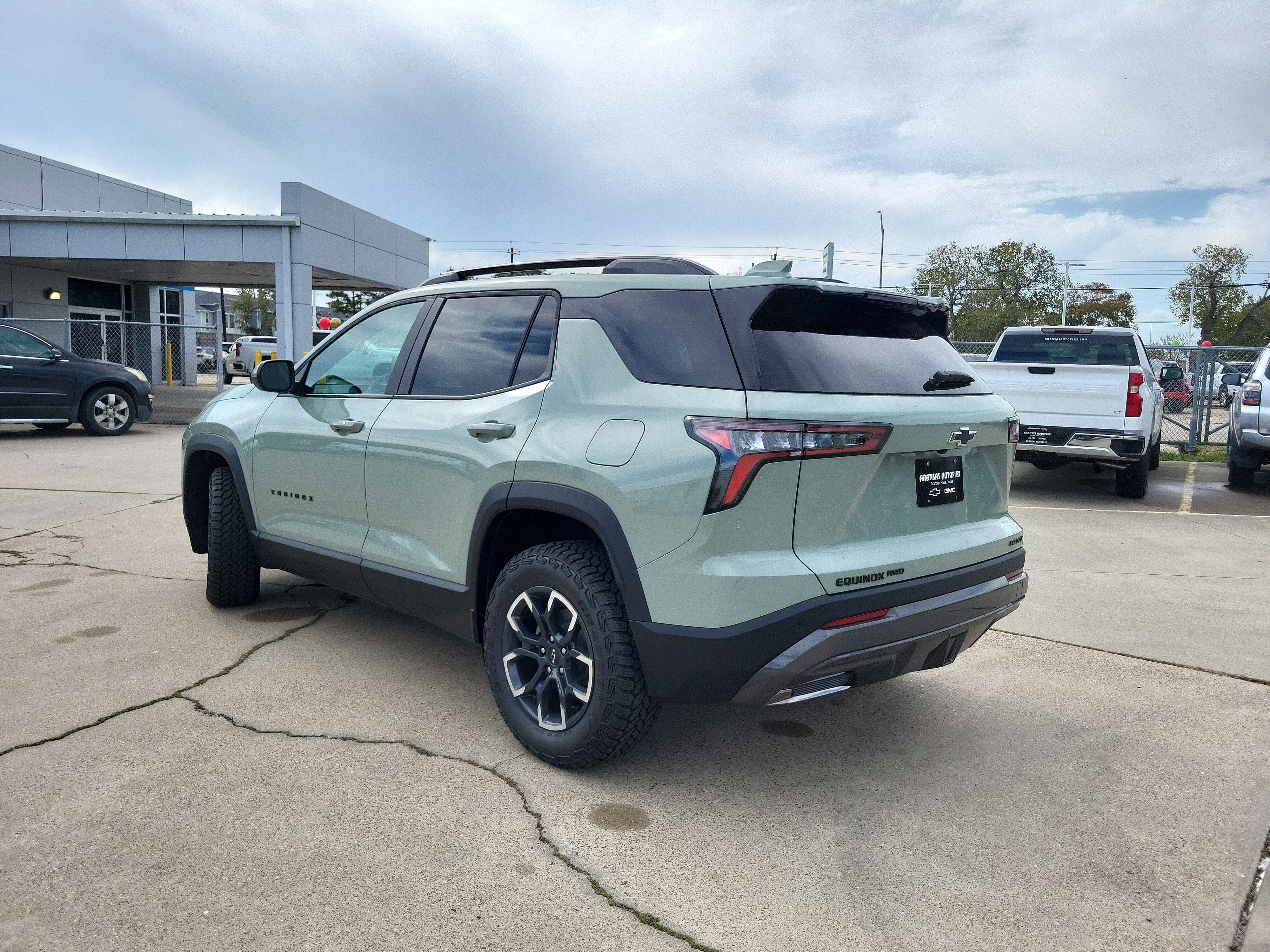 2026 Chevrolet Equinox ACTIV
