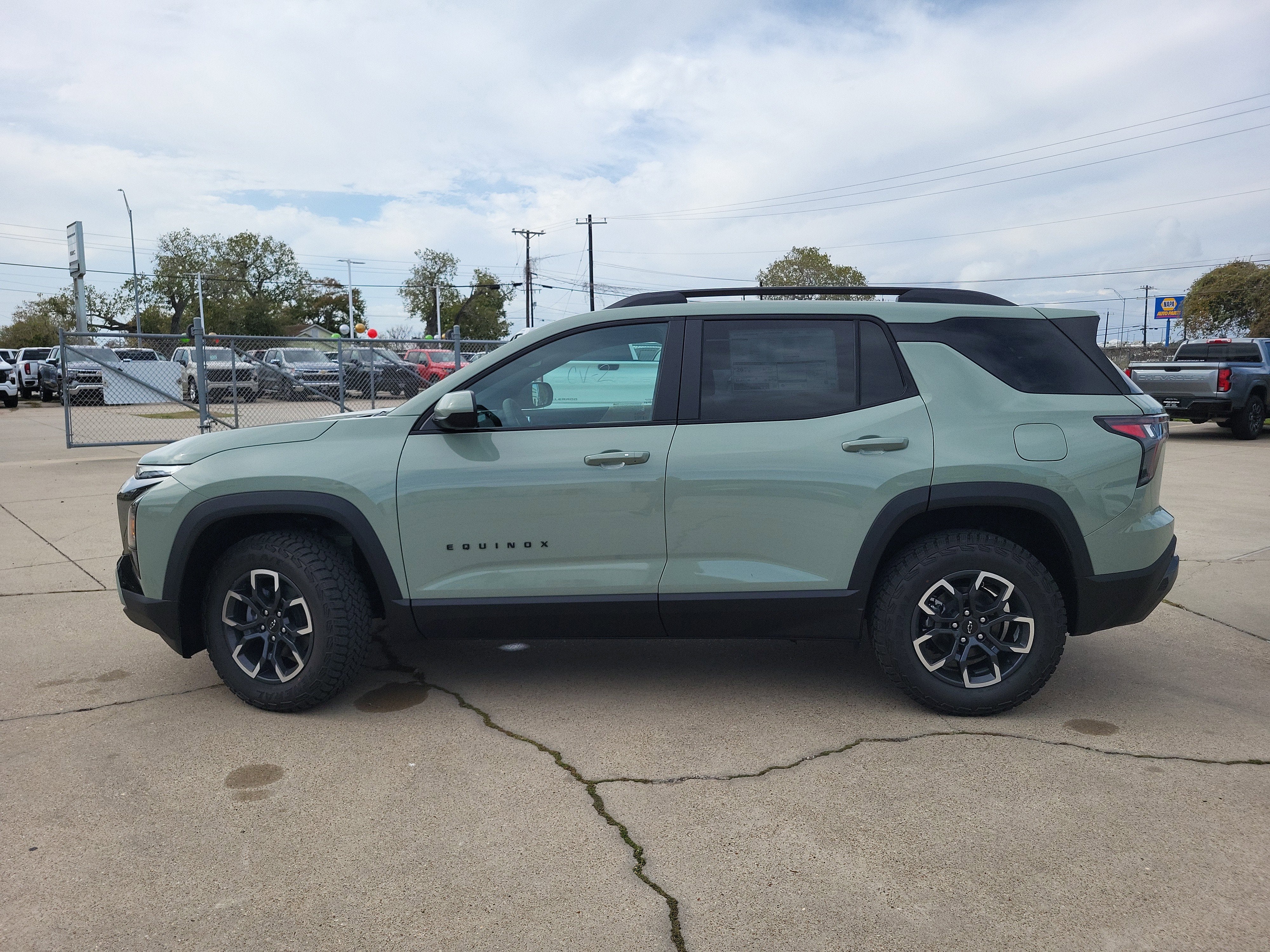 2026 Chevrolet Equinox ACTIV