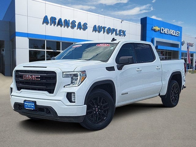 2022 GMC Sierra 1500 Limited Elevation