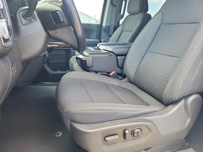 2022 GMC Sierra 1500 Limited Elevation