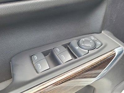 2022 GMC Sierra 1500 Limited Elevation