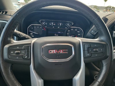2022 GMC Sierra 1500 Limited Elevation