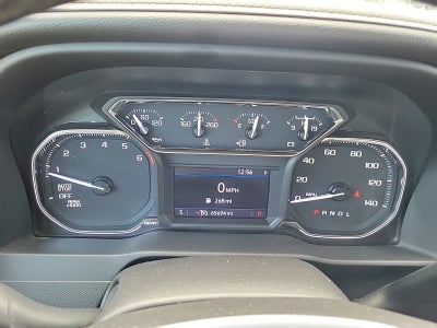 2022 GMC Sierra 1500 Limited Elevation