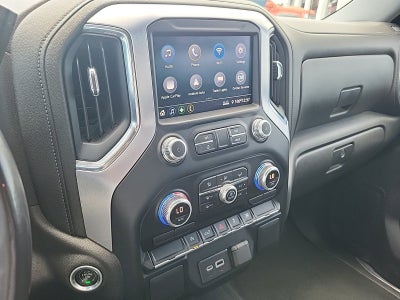 2022 GMC Sierra 1500 Limited Elevation