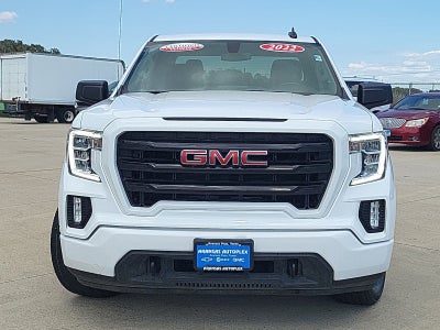 2022 GMC Sierra 1500 Limited Elevation