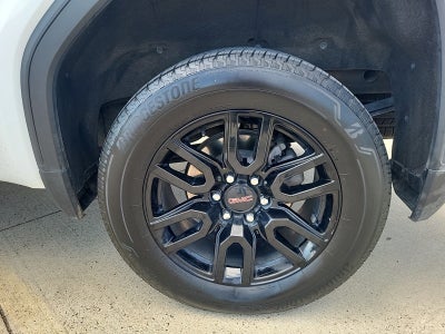 2022 GMC Sierra 1500 Limited Elevation