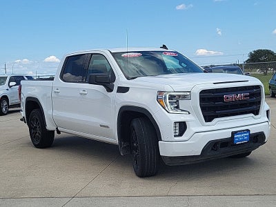 2022 GMC Sierra 1500 Limited Elevation
