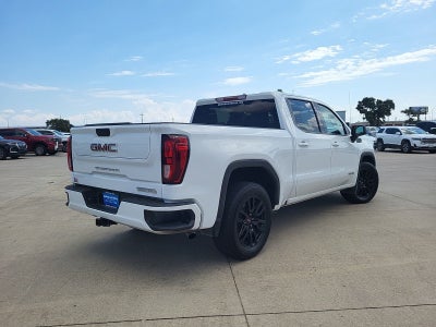 2022 GMC Sierra 1500 Limited Elevation