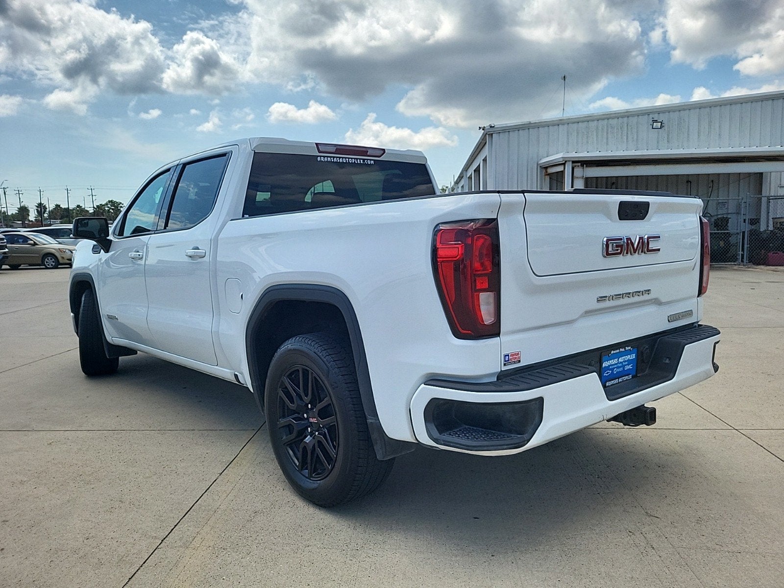 2022 GMC Sierra 1500 Limited Elevation