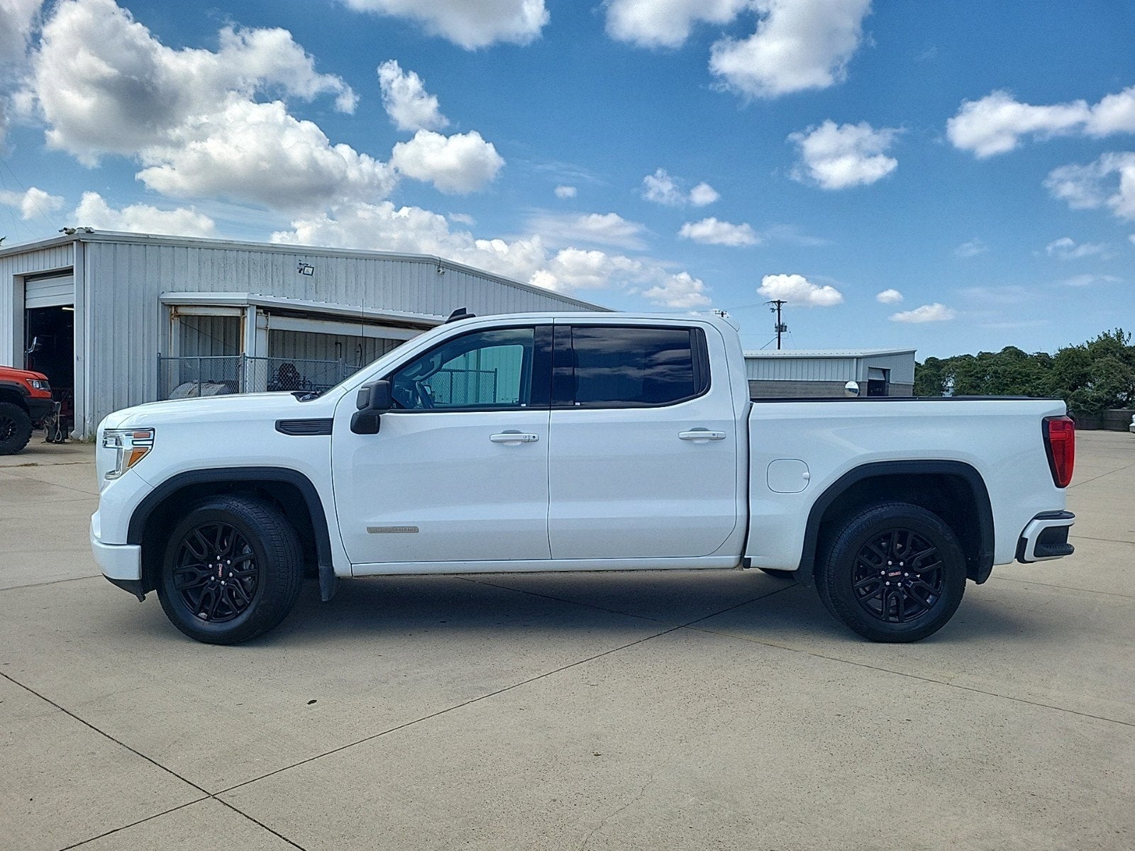 2022 GMC Sierra 1500 Limited Elevation