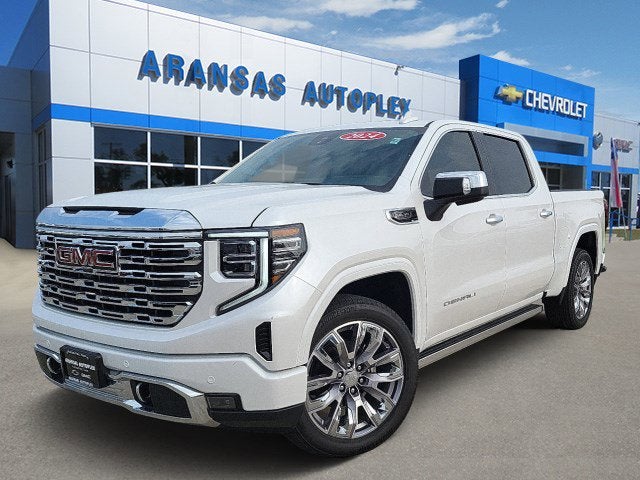 2024 GMC Sierra 1500 Denali