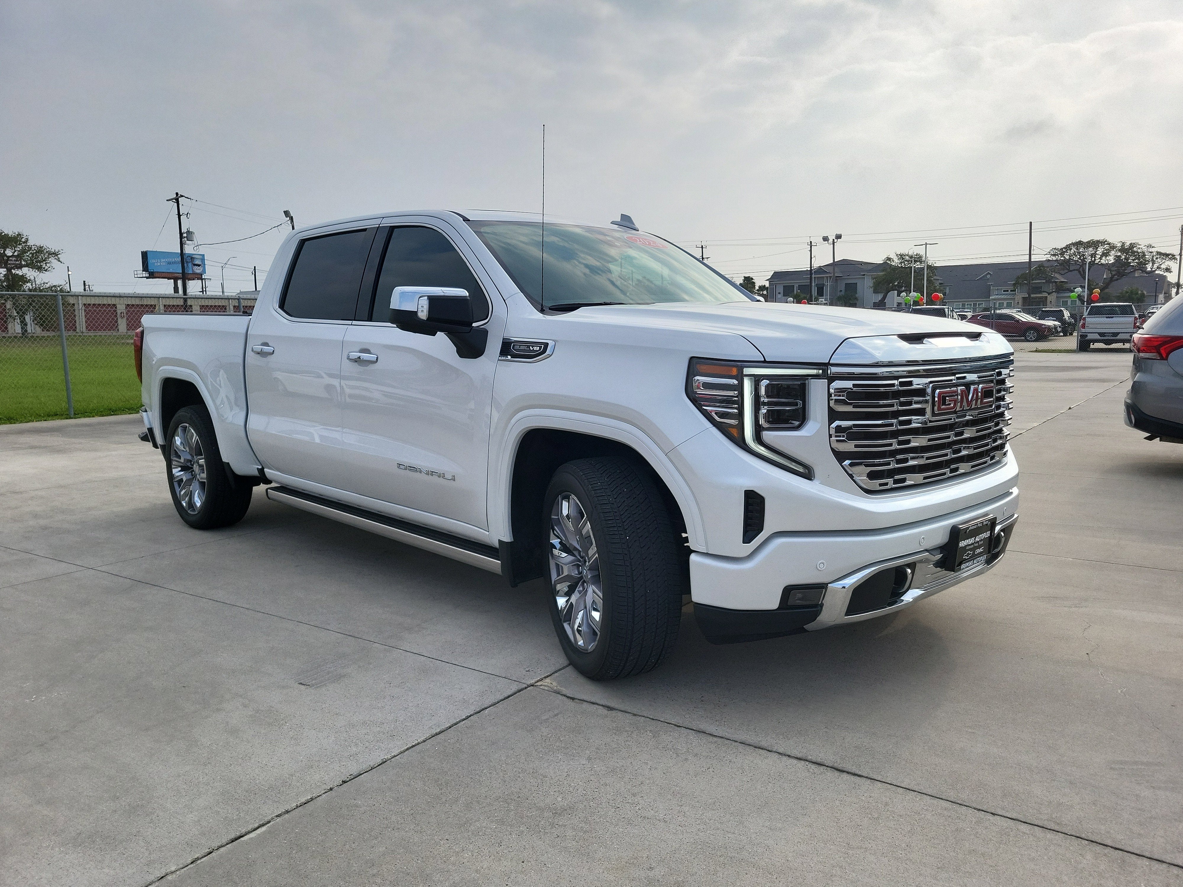 2024 GMC Sierra 1500 Denali