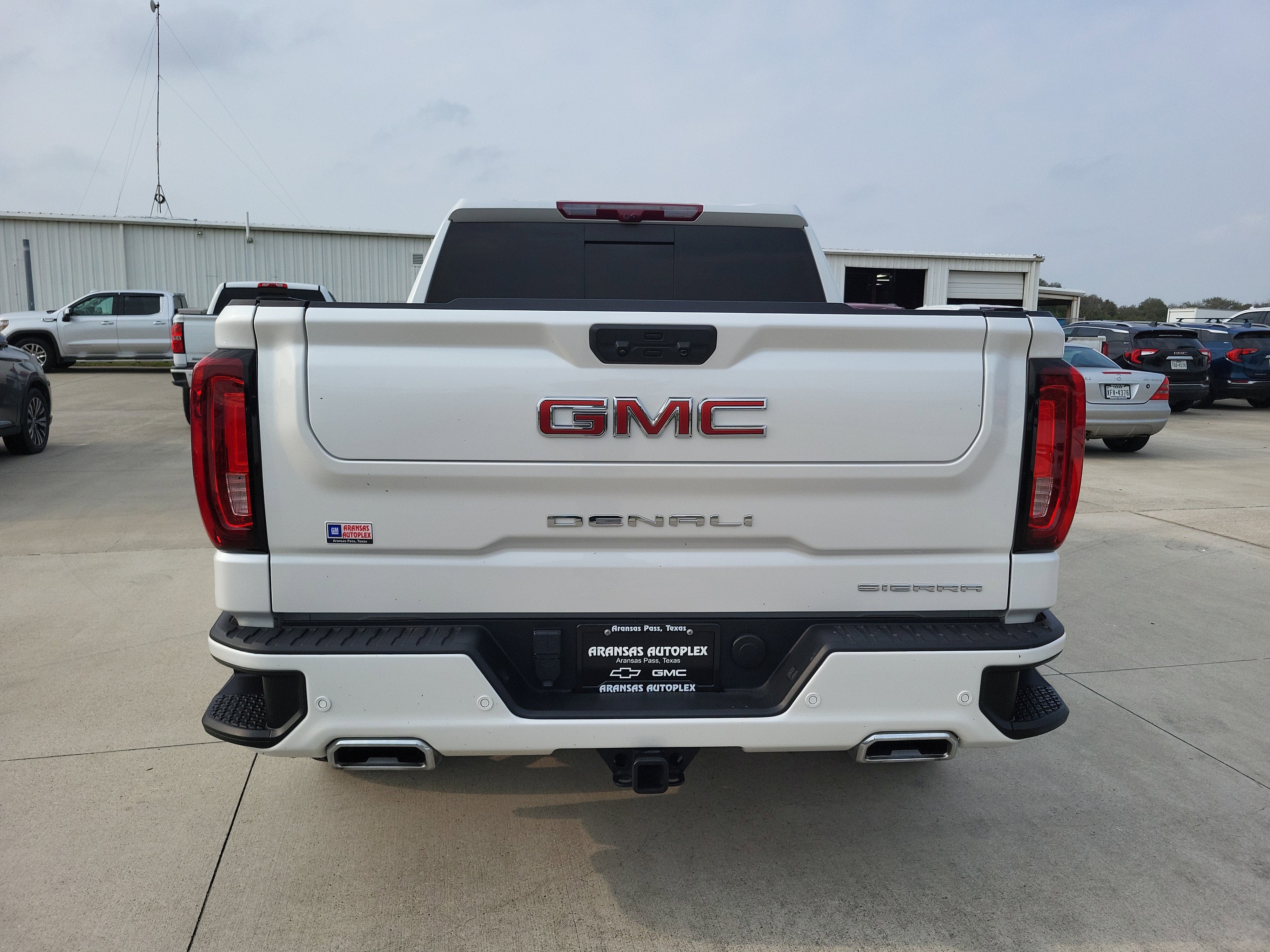 2024 GMC Sierra 1500 Denali