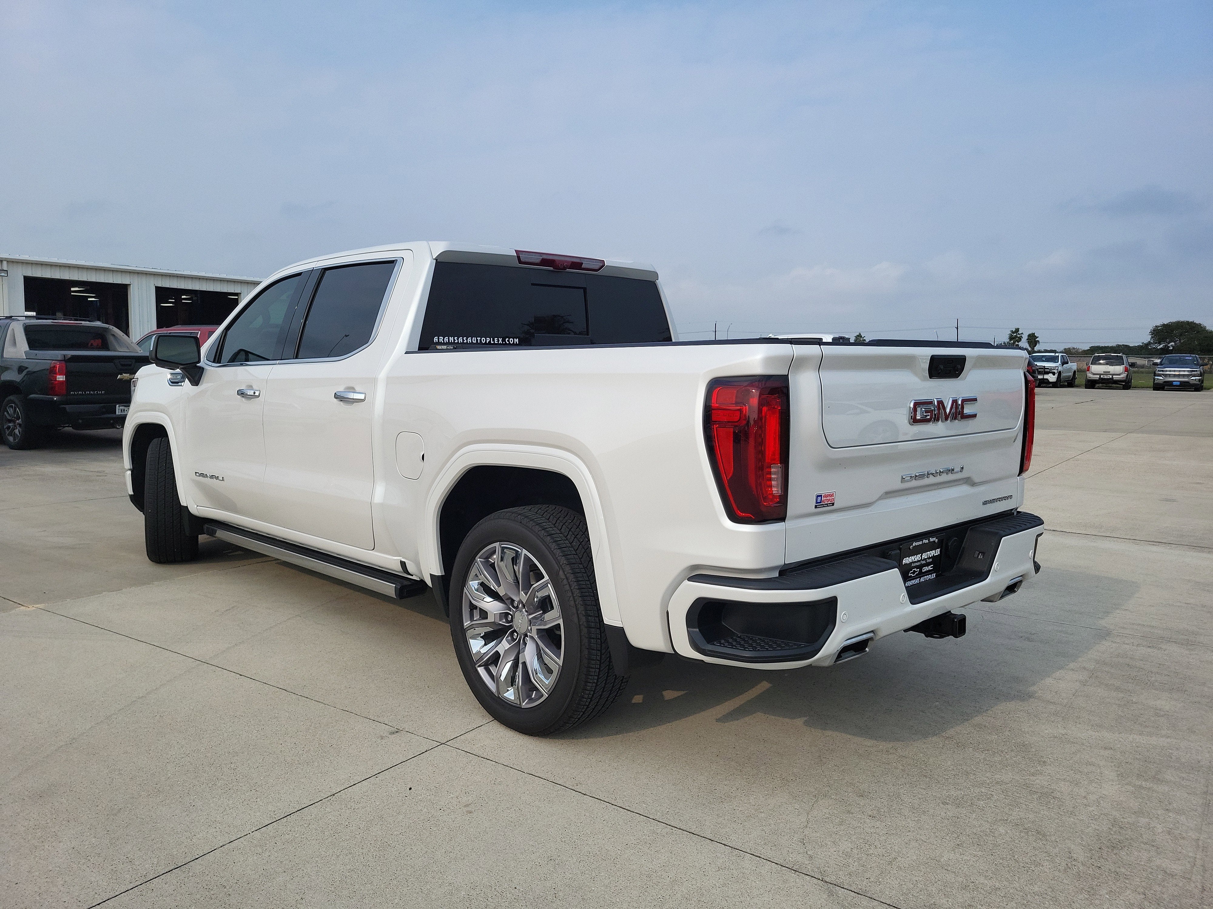 2024 GMC Sierra 1500 Denali