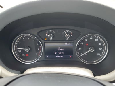 2020 Buick Enclave Essence