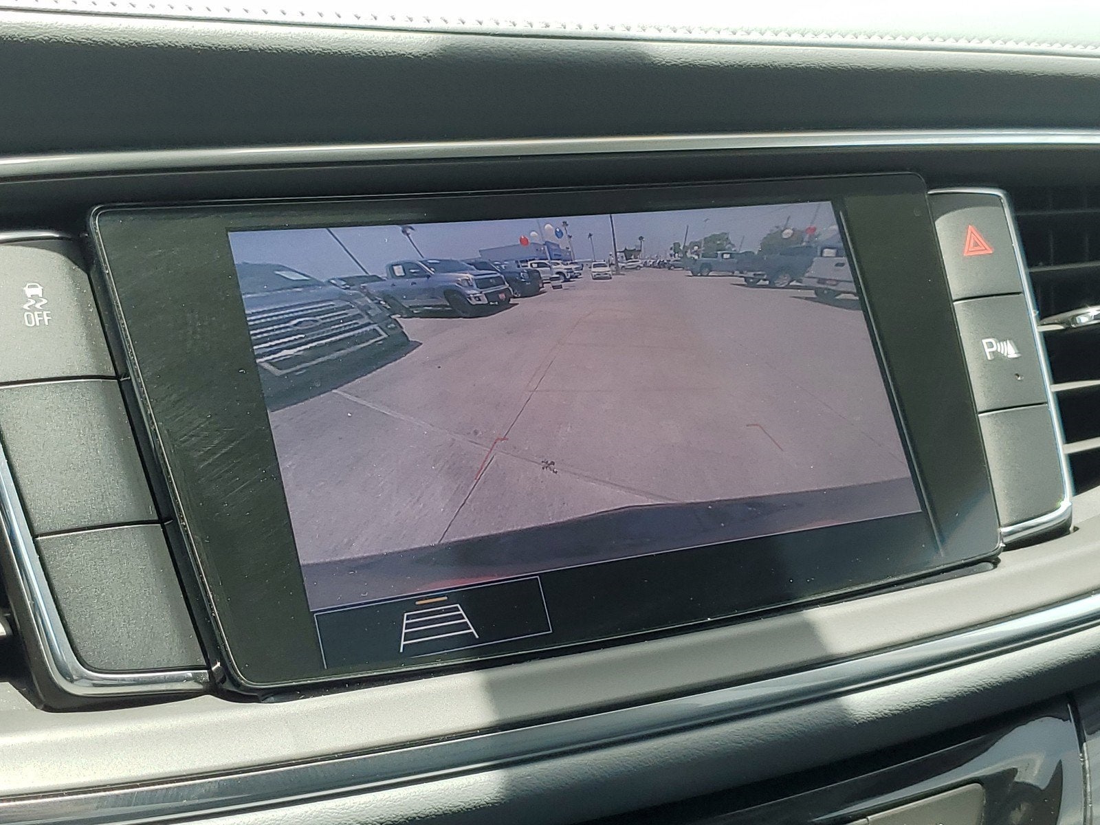 2020 Buick Enclave Essence