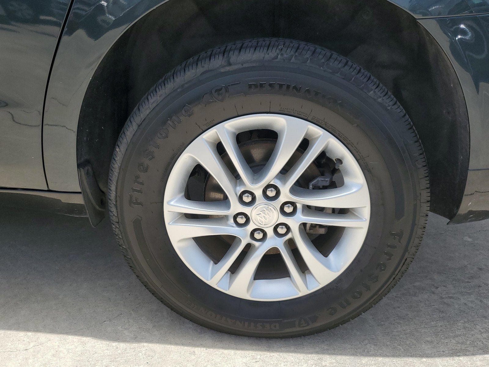 2020 Buick Enclave Essence