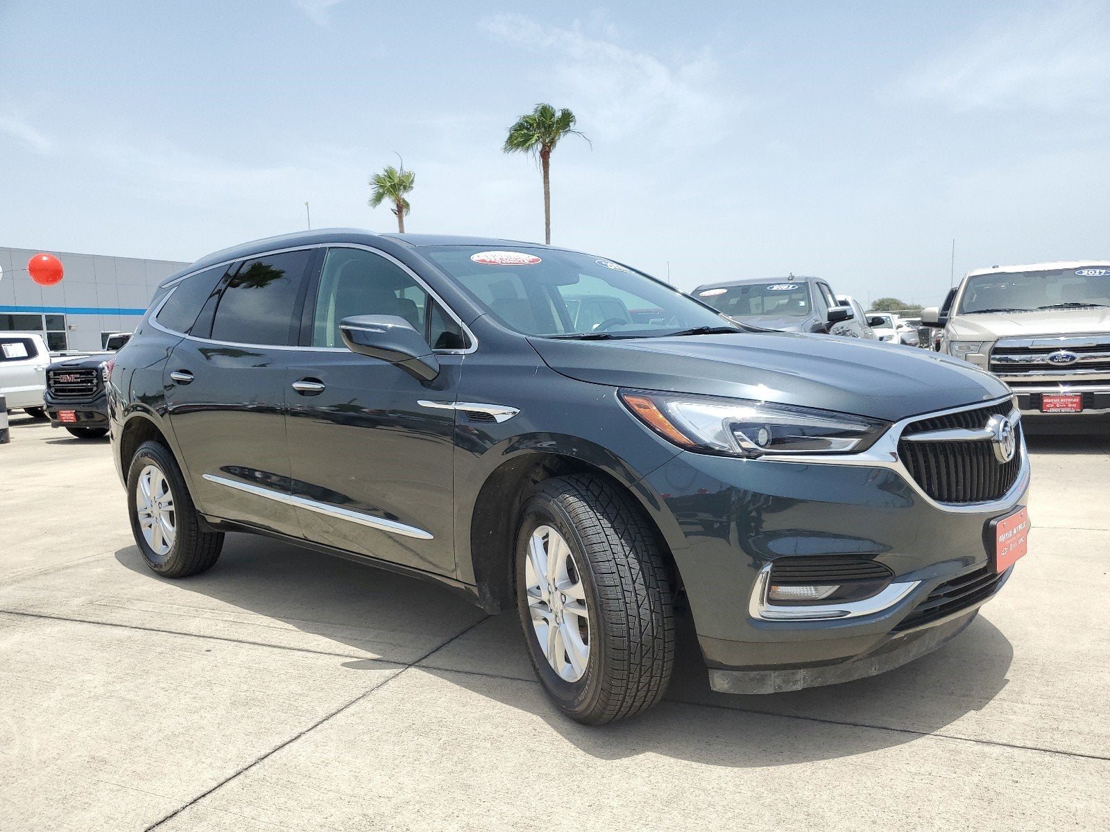 2020 Buick Enclave Essence