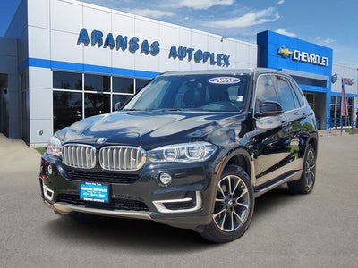 2018 BMW X5 xDrive35i
