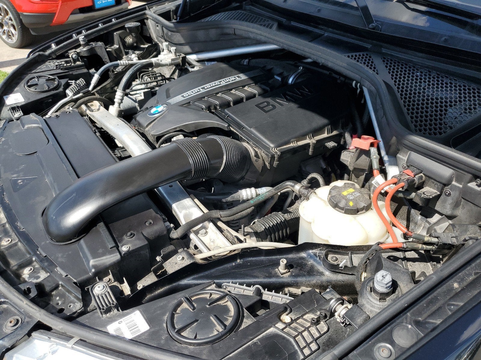 2018 BMW X5 xDrive35i