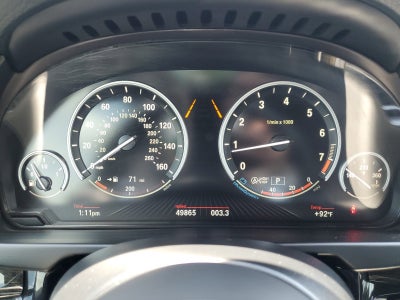 2018 BMW X5 xDrive50i