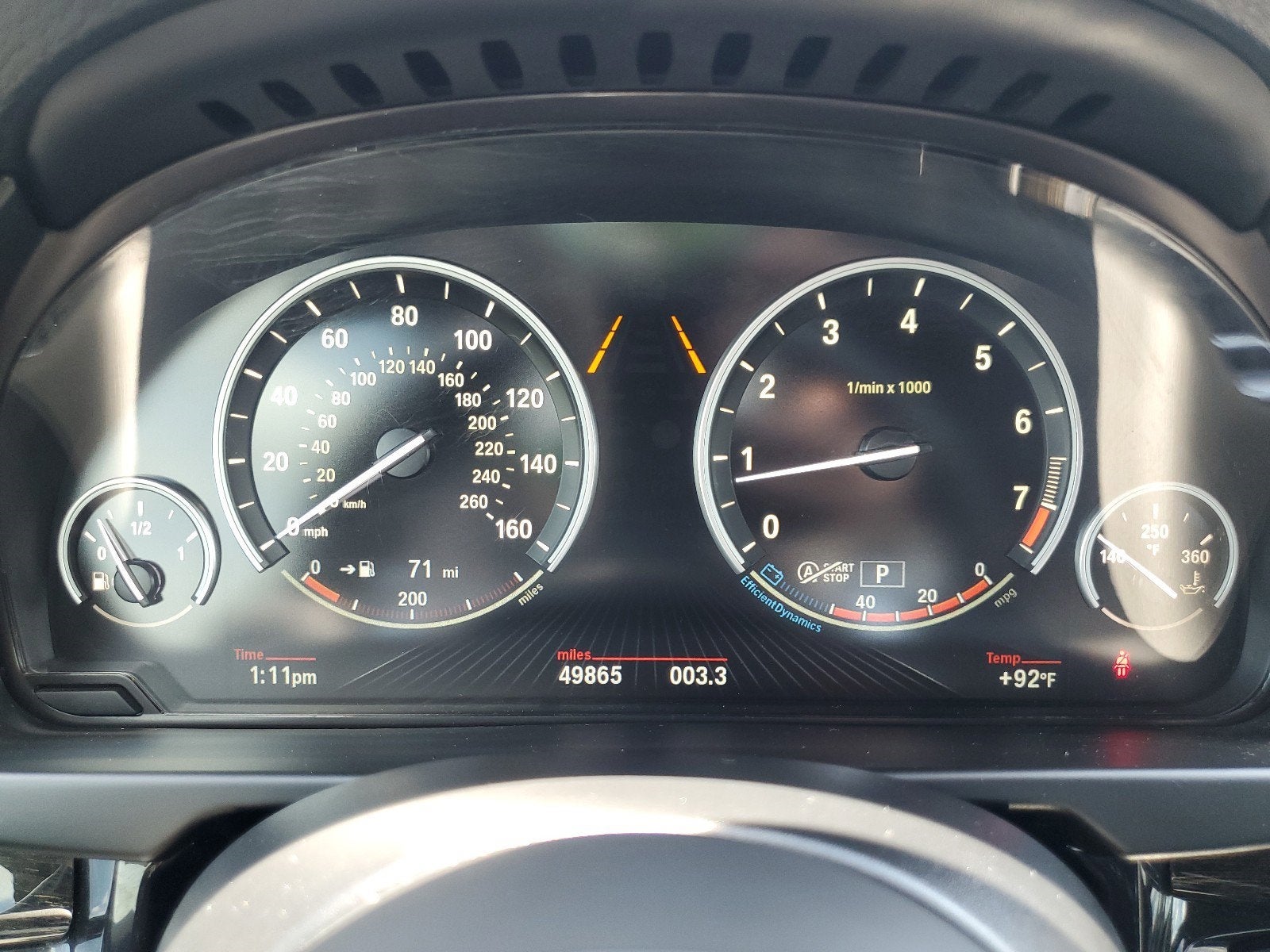 2018 BMW X5 xDrive50i