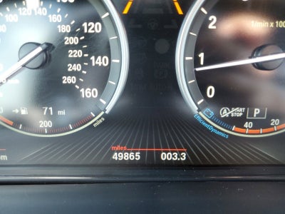 2018 BMW X5 xDrive50i