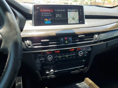 2018 BMW X5 xDrive50i