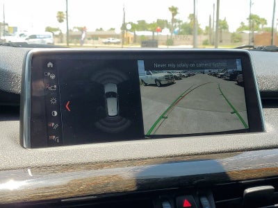 2018 BMW X5 xDrive50i