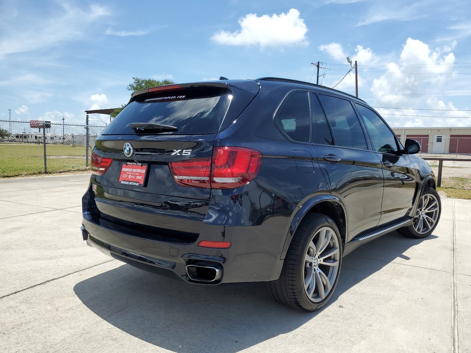 2018 BMW X5 xDrive50i