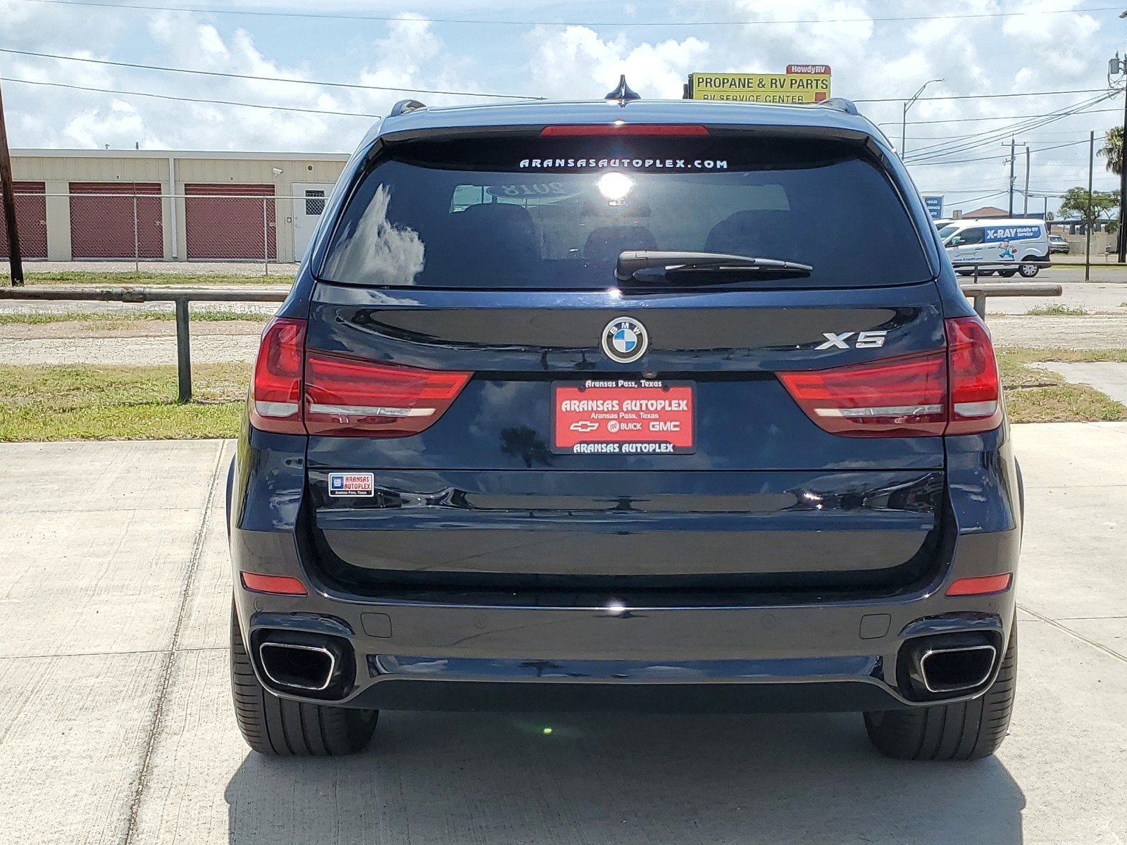 2018 BMW X5 xDrive50i