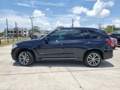 2018 BMW X5 xDrive50i