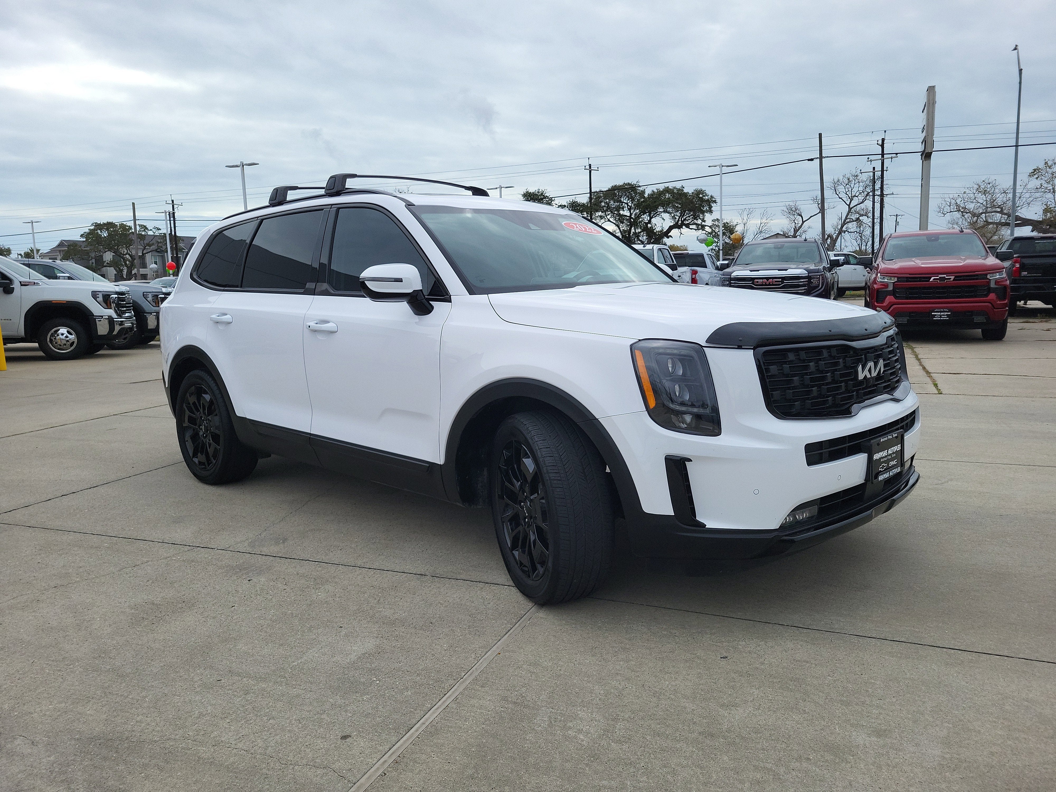 2022 Kia Telluride SX