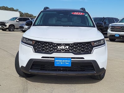 2022 Kia Sorento X-Line S
