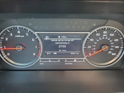 2022 Kia Sorento X-Line S