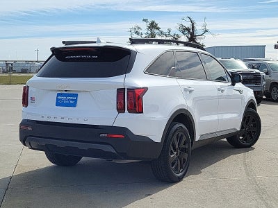 2022 Kia Sorento X-Line S
