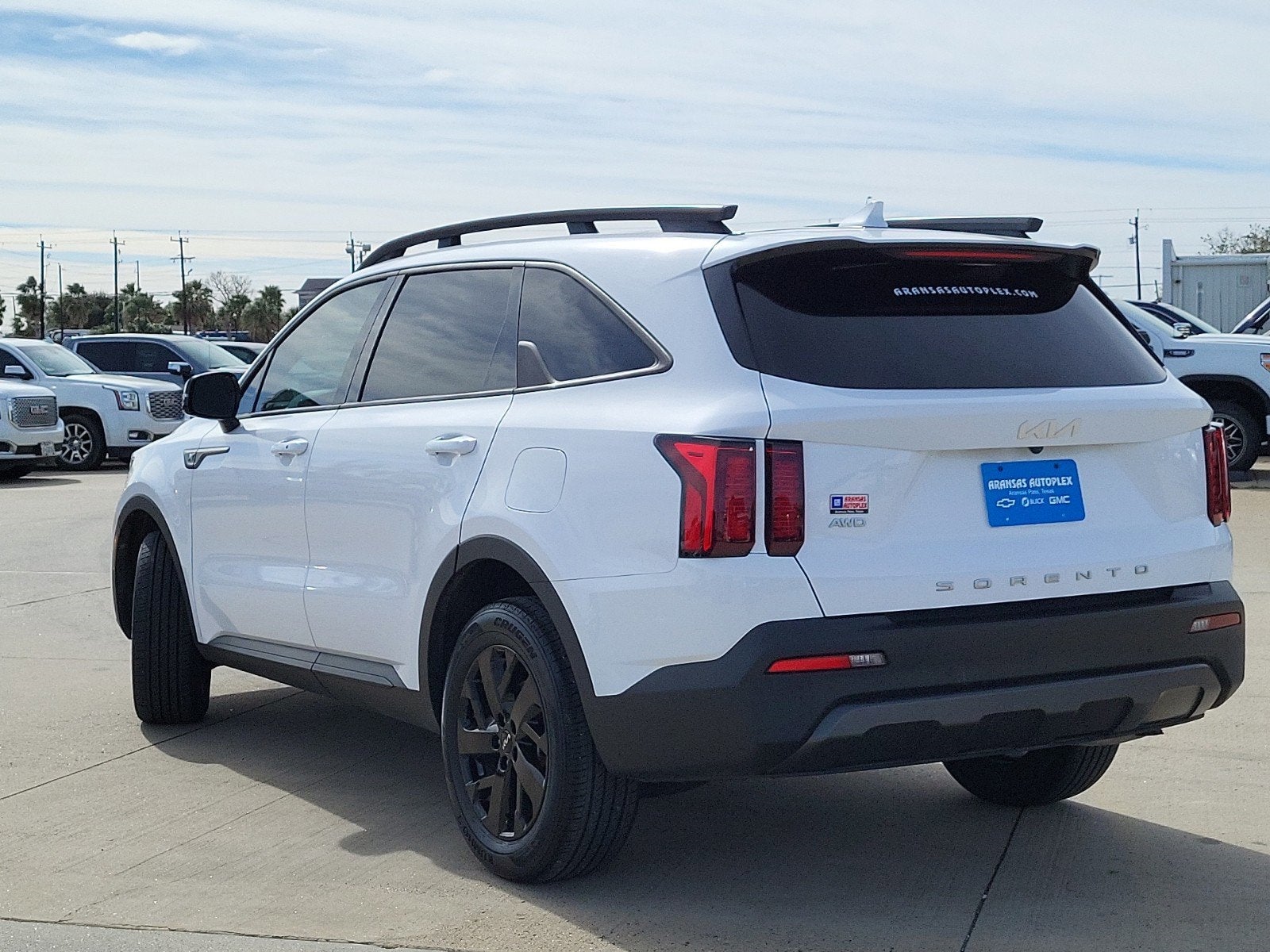 2022 Kia Sorento X-Line S