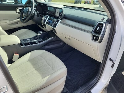 2022 Kia Sorento X-Line S