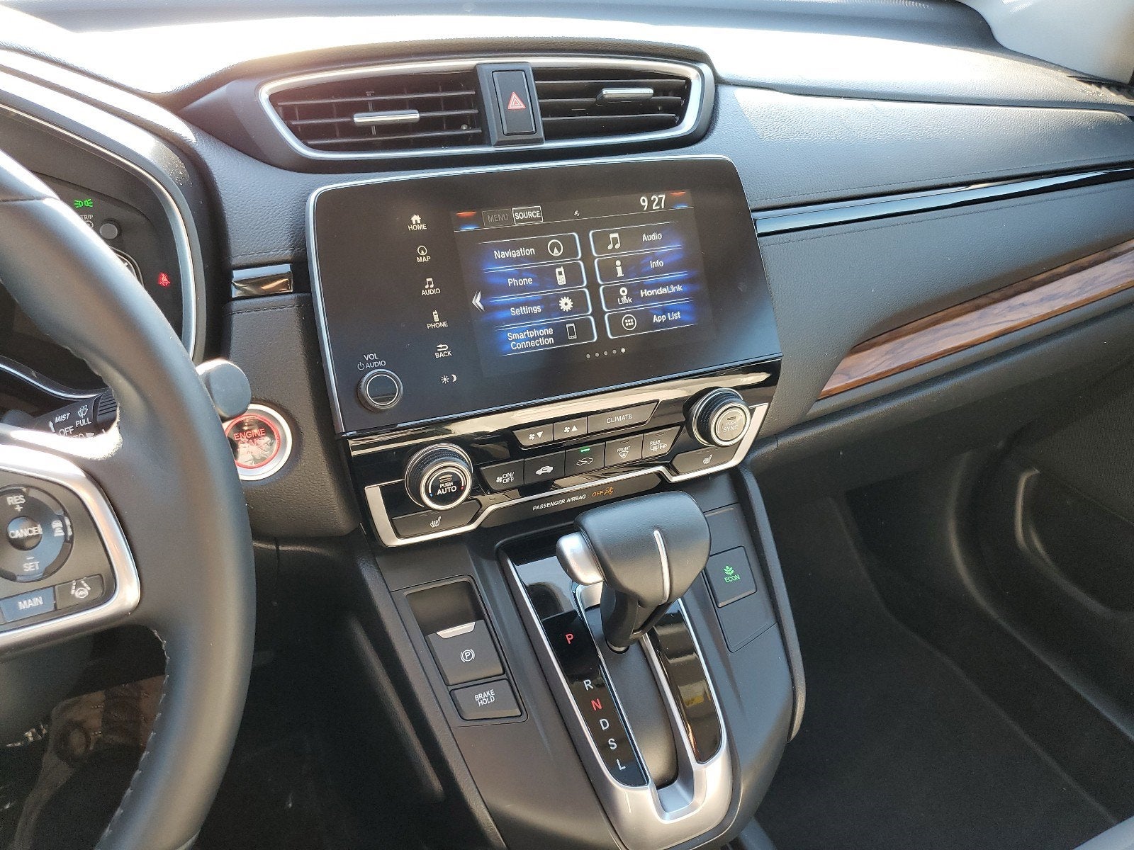 2018 Honda CR-V Touring