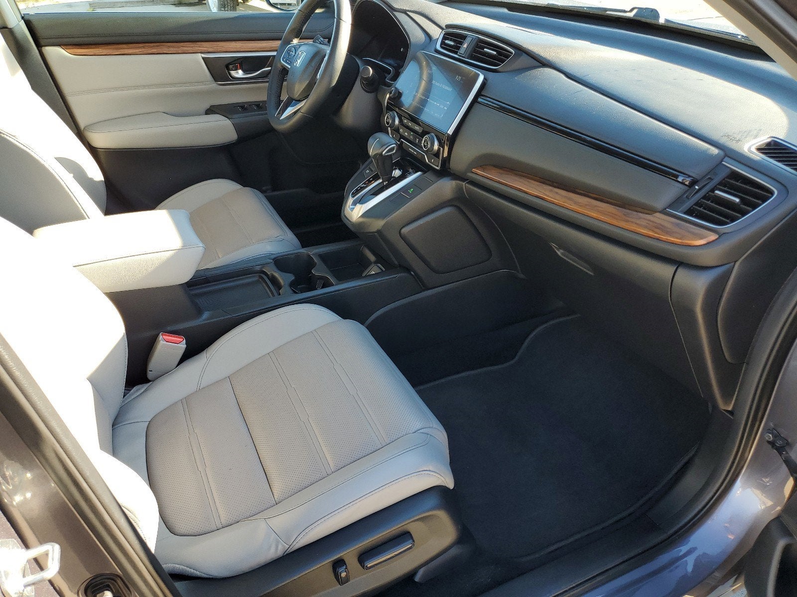 2018 Honda CR-V Touring