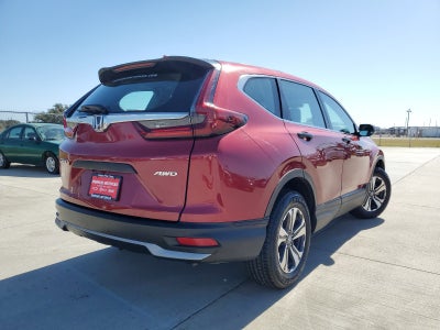2020 Honda CR-V LX