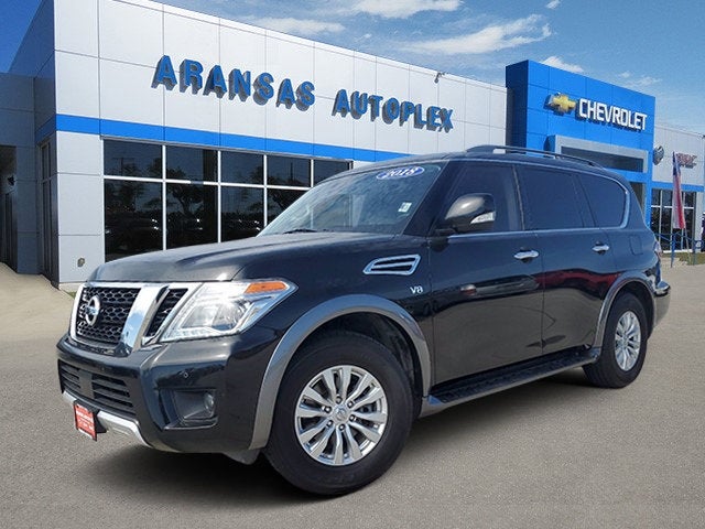 2018 Nissan Armada SV