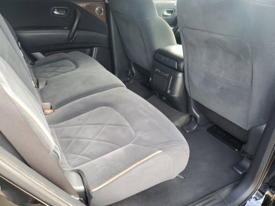 2018 Nissan Armada SV