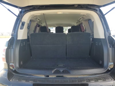 2018 Nissan Armada SV