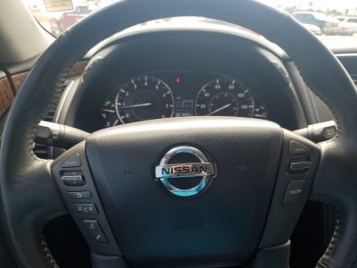 2018 Nissan Armada SV