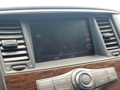 2018 Nissan Armada SV