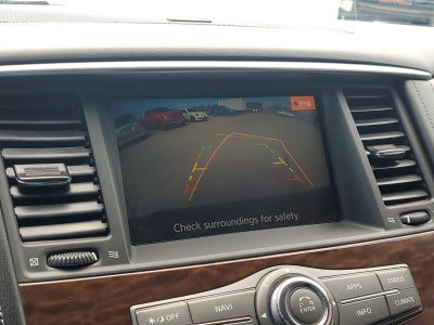 2018 Nissan Armada SV