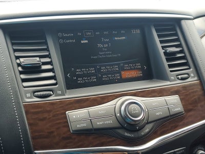 2018 Nissan Armada SV